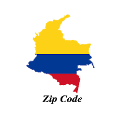 Códigos postales de Colombia por ciudades