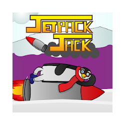 Jetpack Jack Bearback Attack