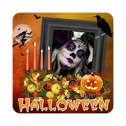 Halloween Photo Frames