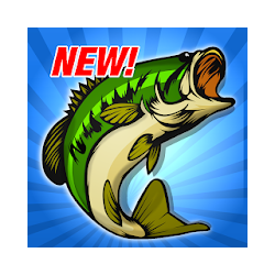 Master Bass Angler Free Fishing Game