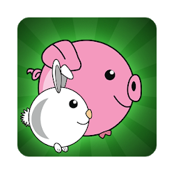 Fatty Animals - children game