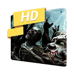 غيبوبة الظلام الرعب 3D لوب