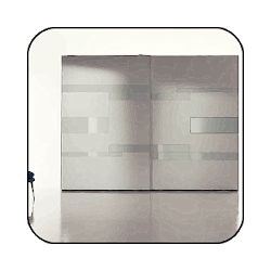 Modern Wardrobe Design Wallpaper