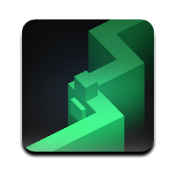 Not Slicing Stack Box ZigZag Way