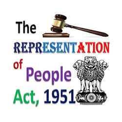 The Representation of People Act 1951
