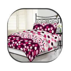 غطاء سرير المعرض