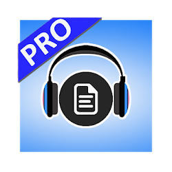 Text Voice Pro Text-to-speech and Audio PDF Reader