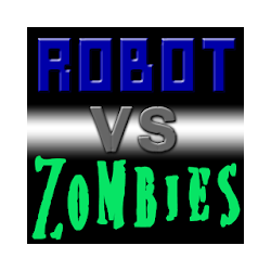 Robot Vs Zombies