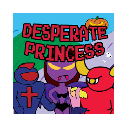 Desperate Princess