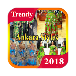 Trendy Ankara Styles 2018