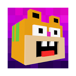 Cube Wars Battle Arena