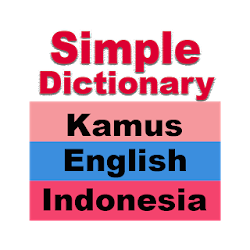Kamus Indonesia Inggris - Simple Dictionary