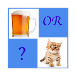 Beer or Kitten