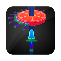 3D knife hit Legends  Knife Throw 2020