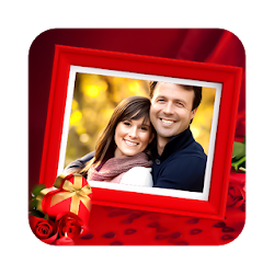 زهور GIF إطارات الصور محرر 2018