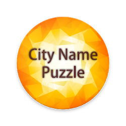 City Name Puzzle