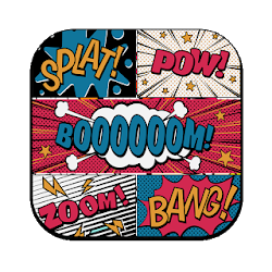 الرسوم المتحركة تأثيرات بموجه الصوت