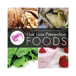 Hair loss Prevention Foods