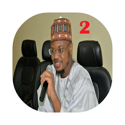 Tarihin Sahaabai By Sheikh Ali Isah Fantami 2