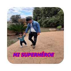 Feliz Día del Padre