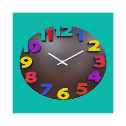 Analog Clock-Live Wallpaper