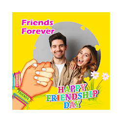 Friendship Day Photo Frames