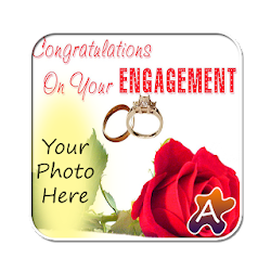 Engagement Photo Frames