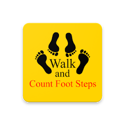 Count Foot Steps