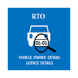 RTO Vehicle OwnerLicence Details