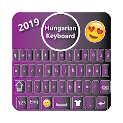 لوحة المفاتيح الهنغارية BT