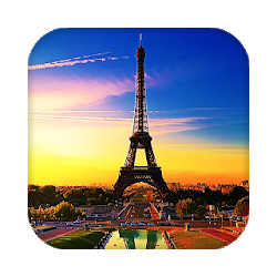 Romantic Paris Live Wallpaper Backgrounds HD