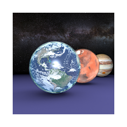 Space 3D Live Wallpaper