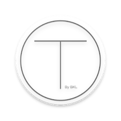 Travel Journal - T by BKL