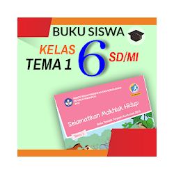Buku K13 Kelas 6 SD Tema 1 تنزيل Buku K13 Kelas 6 SD Tema 1 Free لـ Android