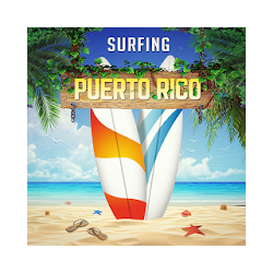 Surfing Puerto Rico