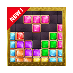 Block Puzzle Jewel Classic Brick Game 1010