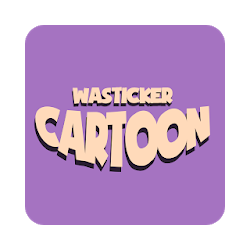Cartoon Stickers for Whatsapp - WAStickerApps