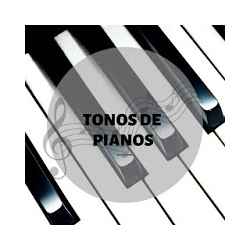 Tonos de piano