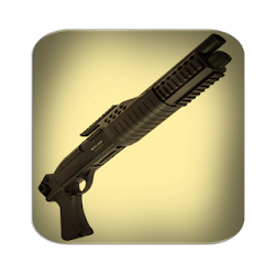 أصوات بندقية