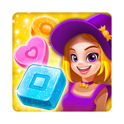 Gummy Blast Tap-Match Puzzle