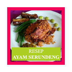 Resep Ayam Serundeng