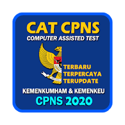 Soal CPNS 2020 - Kemenkumham Kemenkeu تنزيل Soal CPNS 2020 - Kemenkumham Kemenkeu Free لـ Android