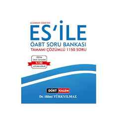 Din Kültürü ÖABT-Esile