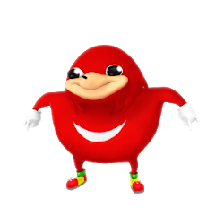 Ugandan Knuckles