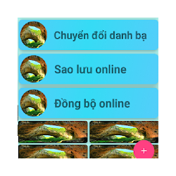 Đổi Danh Bạ
