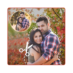 cut out background photo cut past editor