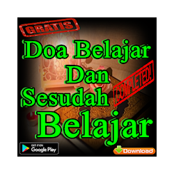 Doa Belajar Dan Sesudah Belajar