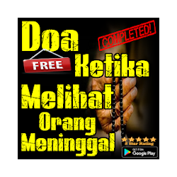 Doa Ketika Melihat Orang Meninggal