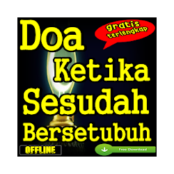Doa Ketika Sesudah Bersetubuh