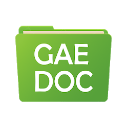 GAE Gestión Documental تنزيل GAE Gestión Documental Free لـ Android